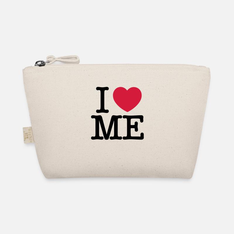 Ich liebe MICH Bio-Täschchen