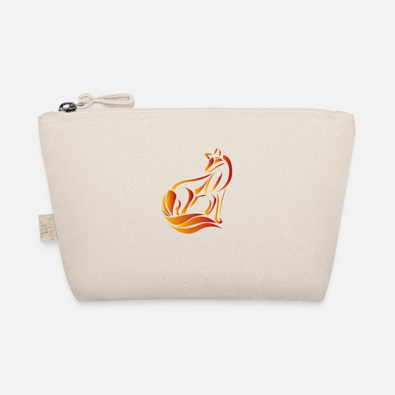 Fuchs Bio-Täschchen