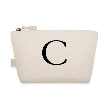 c - Bio-Täschchen - Natur - Vorne