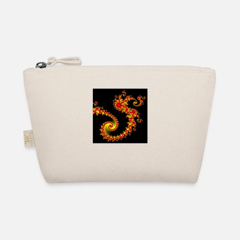 Mandelbrot 4 Posters Organic Pouch