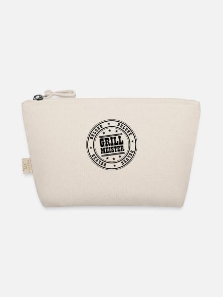 Grill Master Deluxe - Organic Pouch - nature