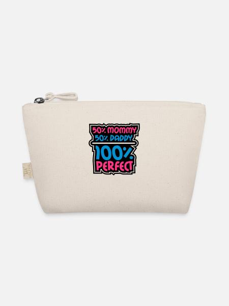 100 Procent Perfect - Trousse biologique - nature - Devant
