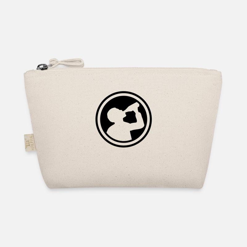 Alcohol booze Organic Pouch