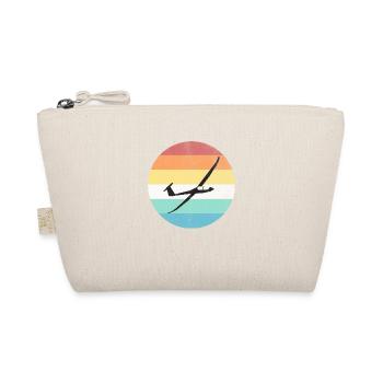 Gliding - Organic Pouch - nature - Front