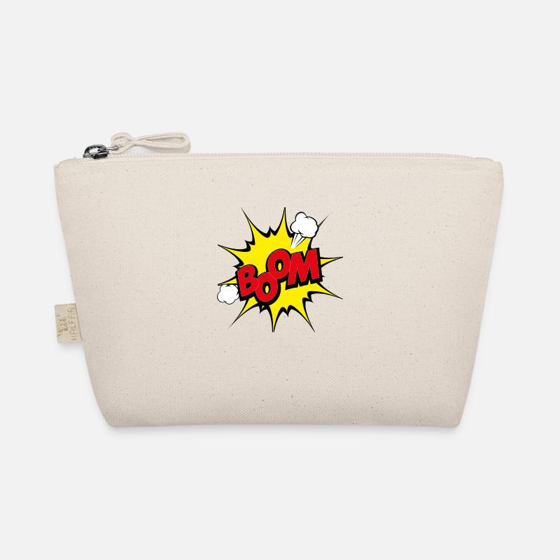 Boom Organic Pouch