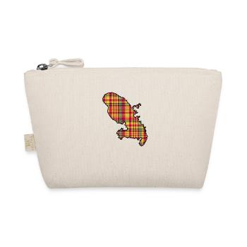 madinina madras carte contour - Trousse biologique - nature - Devant