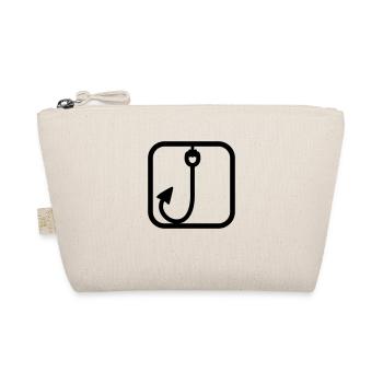 Fishing Sport - Organic Pouch - nature - Front