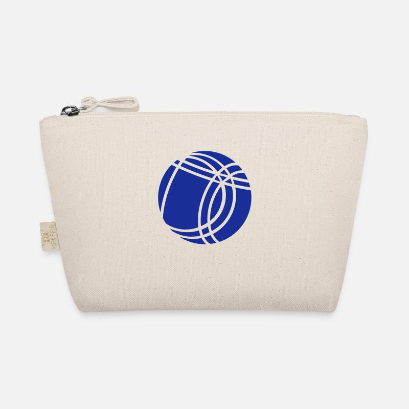 Boule Boccia Organic Pouch