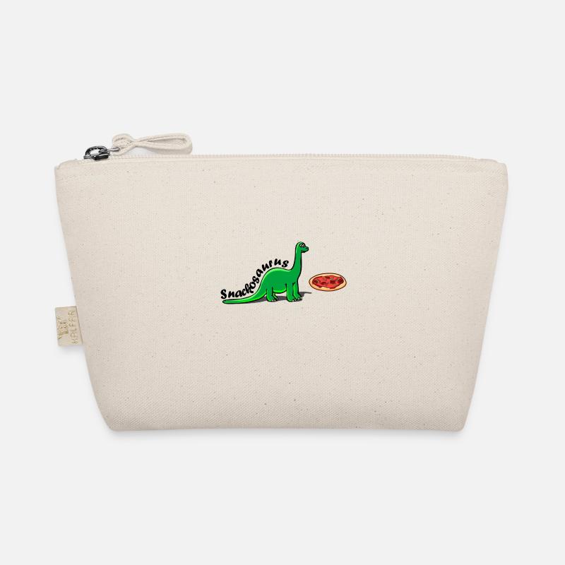 Snackosaurus Organic Pouch