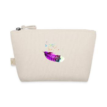 plume 10 - Trousse biologique - nature - Devant