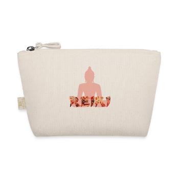 Reiki avec buddah e 222 - Trousse biologique - nature - Devant