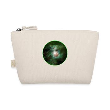 Galaxy - Space - Stars - Cosmic - Art - Universe - Organic Pouch - nature - Front