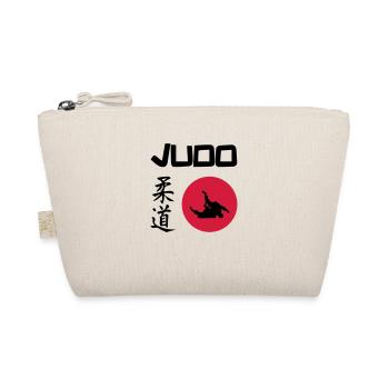 Judo - Organic Pouch - nature - Front