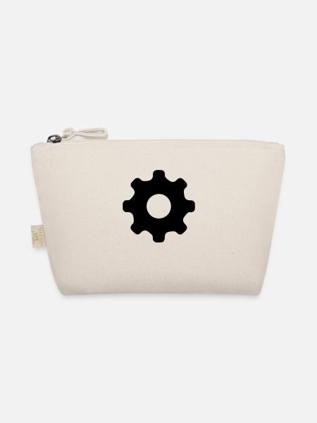 Gear - Bio-Täschchen - Natur - Vorne