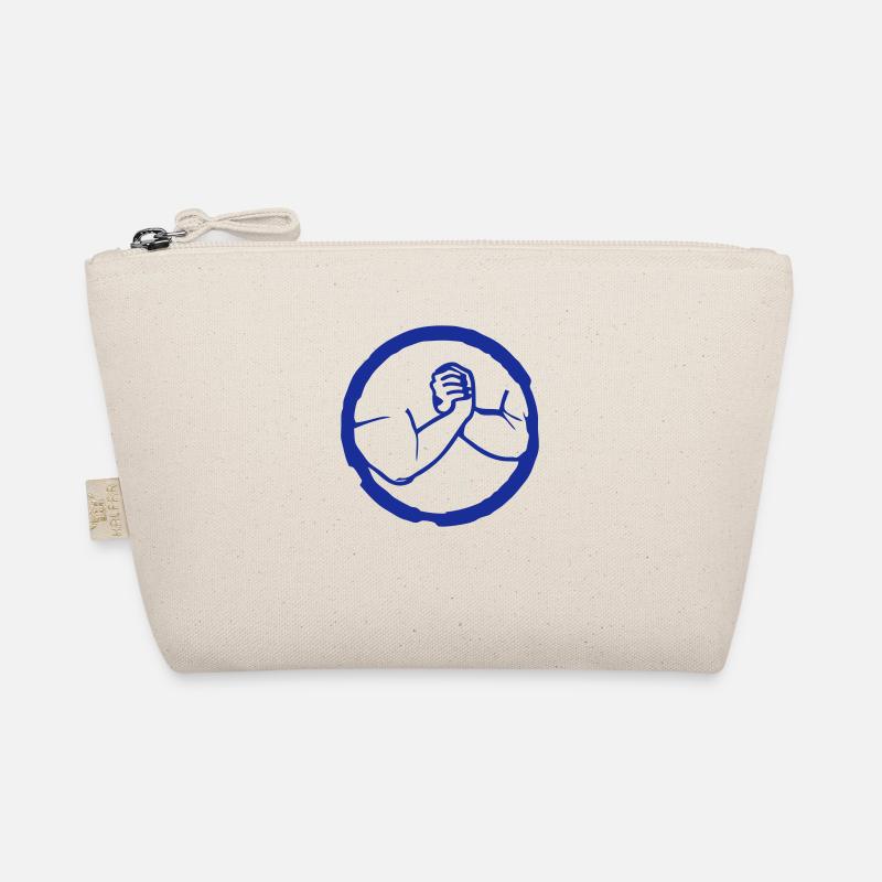 Schmiede-Arm Bio-Täschchen