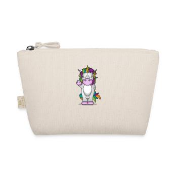baise toi Licorne Licorne Licorne majeur - Trousse biologique - nature - Devant