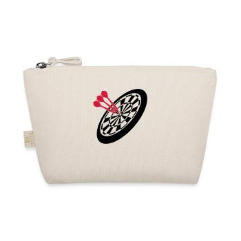 Dart Sport - Organic Pouch - nature - Front