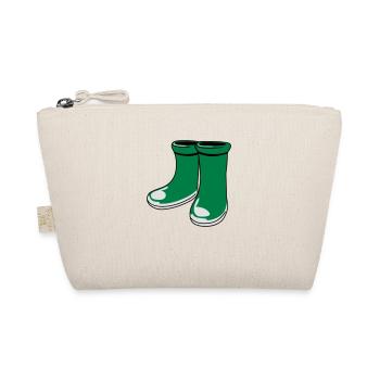 gummistiefel - Organic Pouch - nature - Front