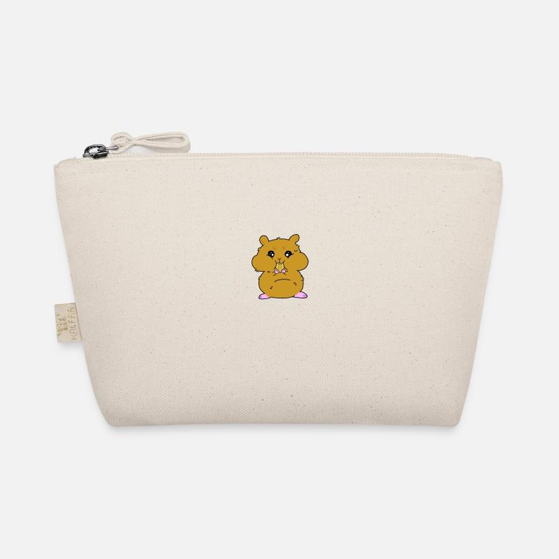 Hamster hamster baking rodent Organic Pouch