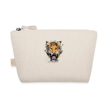 Dirty Tiger Rage - Organic Pouch - nature - Front