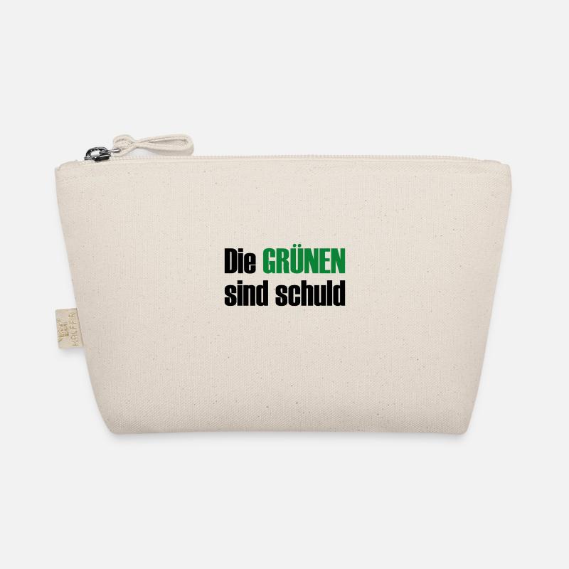 Les Verts sont un cadeau coupable Trousse biologique