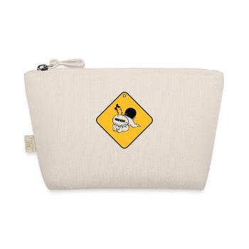 spreadshirt05_barrederire_by_amagraphik - Trousse biologique - nature - Devant