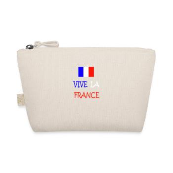 France - Organic Pouch - nature - Front