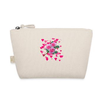 Bouquet - Organic Pouch - nature - Front