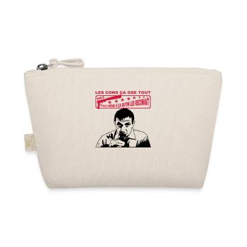 les cons ça ose tout 1963 lino ventura - Trousse biologique - nature - Devant