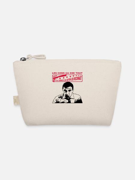 les cons ça ose tout 1963 lino ventura - Trousse biologique - nature - Devant