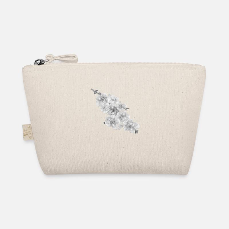 Cherry blossom Organic Pouch