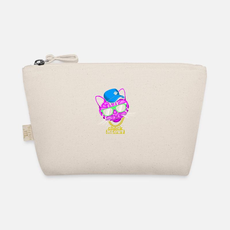 Check Meowt Organic Pouch