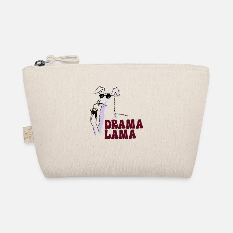 Drama Lama Bio-Täschchen