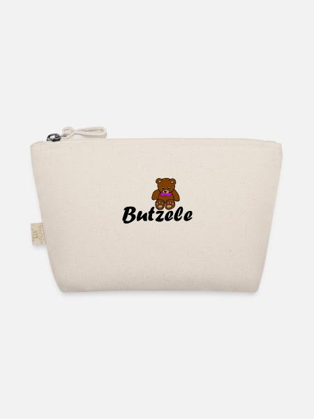 Butzele - Bio-Täschchen - Natur