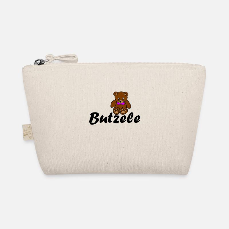 Butzele - Bio-Täschchen - Natur
