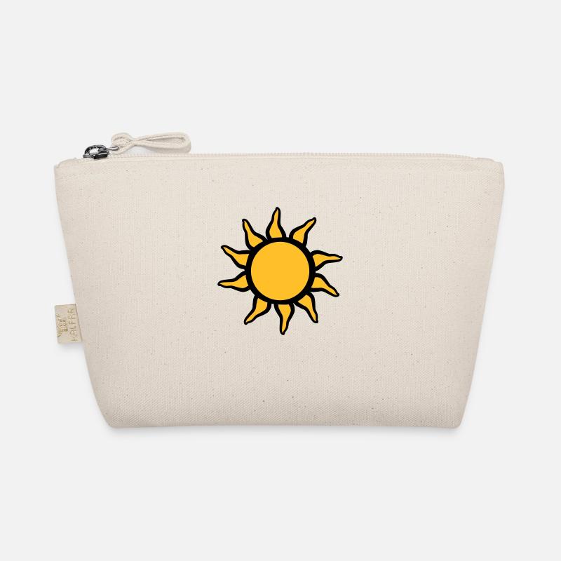 Belle Radiant Sun Trousse biologique