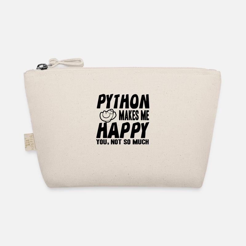 Python Bio-Täschchen