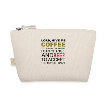 Coffee & Beer - Organic Pouch - nature - Front