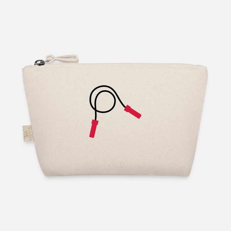 Springseil Bio-Täschchen