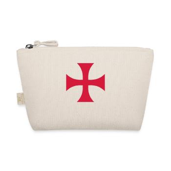 Templer Kreuz - Trousse biologique - nature - Devant