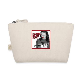 Haters Back Off! Miranda Sings - Bio-Täschchen - Natur - Vorne