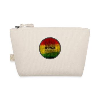 reggae rasta life - Bio-Täschchen - Natur - Vorne