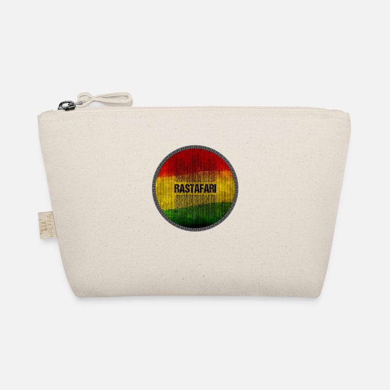 reggae rasta life Bio-Täschchen