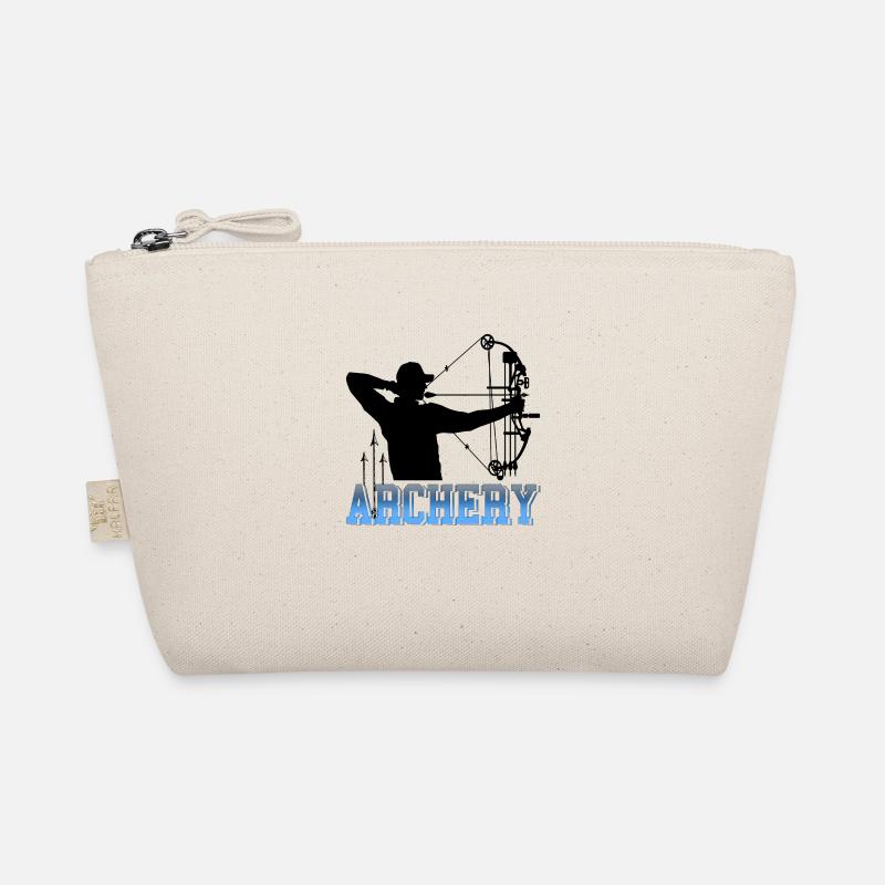 Bogenschießen Bio-Täschchen