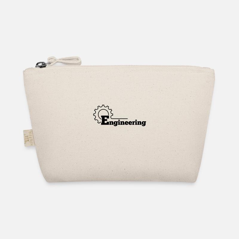 Engineering Engineer Gear Gift Organic Pouch