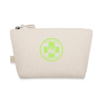 medecine cannabis marijuana feuille therapeutique - Trousse biologique - nature - Devant