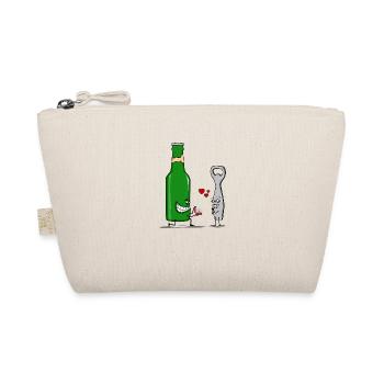 Beer Romance - Trousse biologique - nature - Devant