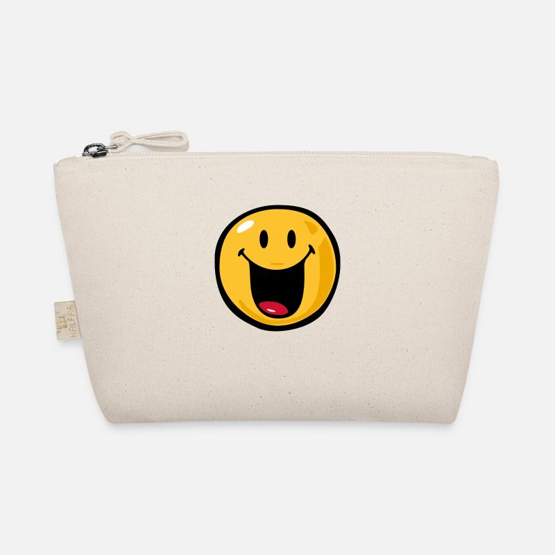 Smiley happy welcome Trousse biologique