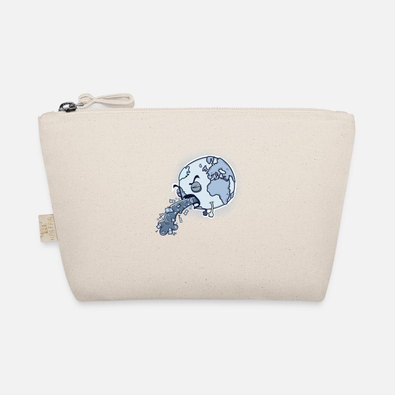 Too much money Organic Pouch