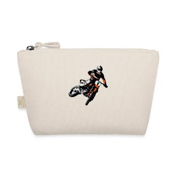 MotoCross - Organic Pouch - nature - Front